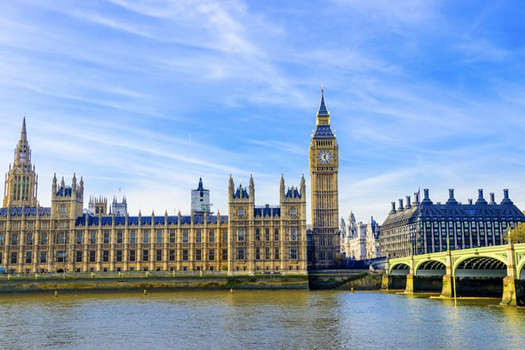 London | Westminster Abbey | Parliament | Big Ben - Half-Daytour